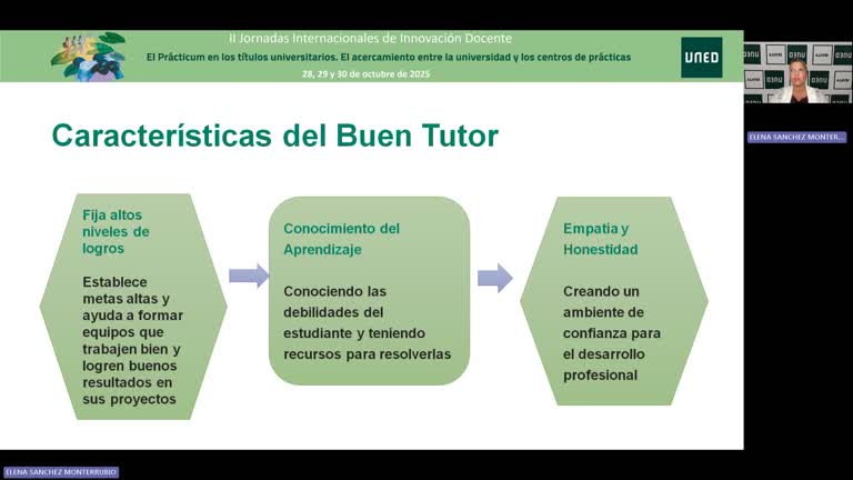 La fuerza de la coordinación y el acompañamiento