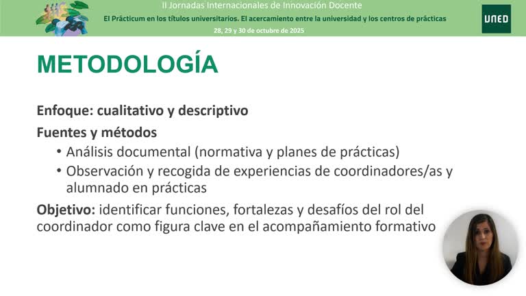 El Coordinador de prácticas en el centro educativo: una figura clave para la calidad del Prácticum en la formación inicial docente