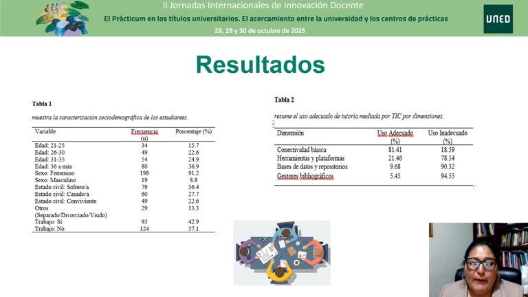 Tutorías digitales en el Prácticum: puente formativo para potenciar la actitud investigativa en estudiantes de tesis