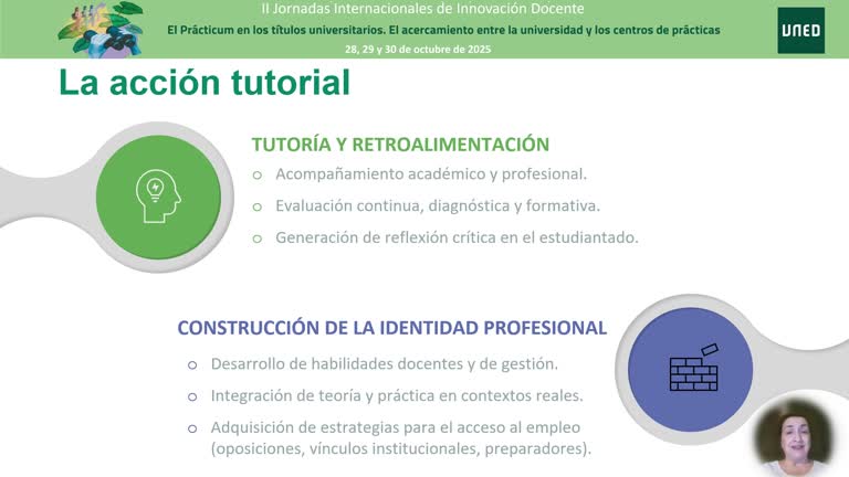 De la tutoría a la profesión: impacto del Prácticum en la empleabilidad y el desarrollo profesional de los egresados del Máster de Formación del Profesorado