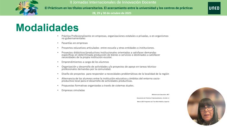 La Prácticas Profesionalizantes como dispositivos de mediación institucional en la construcción de la empleabilidad-ocupacionalidad de estudiantes en el nivel superior de la educación técnico-profesional.(Mendoza- Argentina)