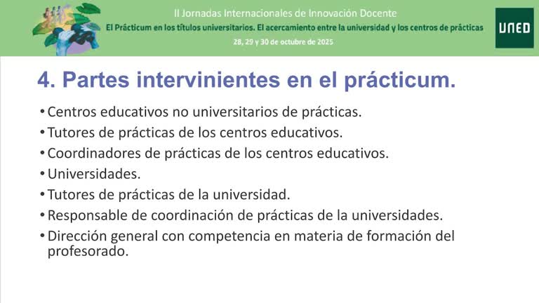 Análisis del proyecto de Decreto del Consejo de Gobierno, por el que se establece el procedimiento para la realización del prácticum en la Comunidad de Madrid