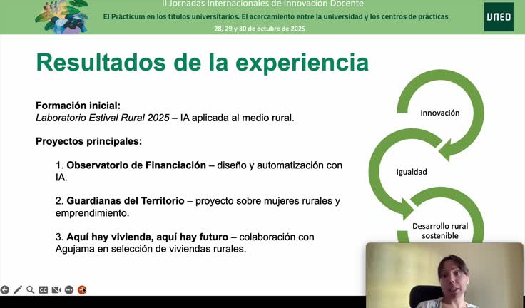Cuando la despoblación se convierte en oportunidad: una experiencia de innovación en Teruel