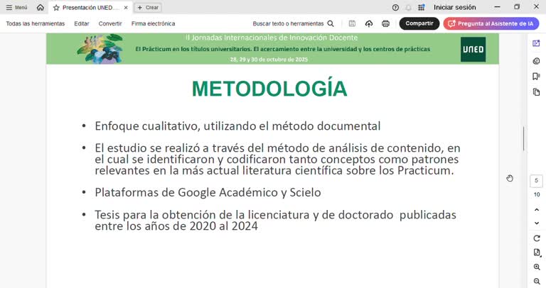 Construcción de la Identidad Profesional de futuros docentes en el Prácticum: Prácticas reflexivas