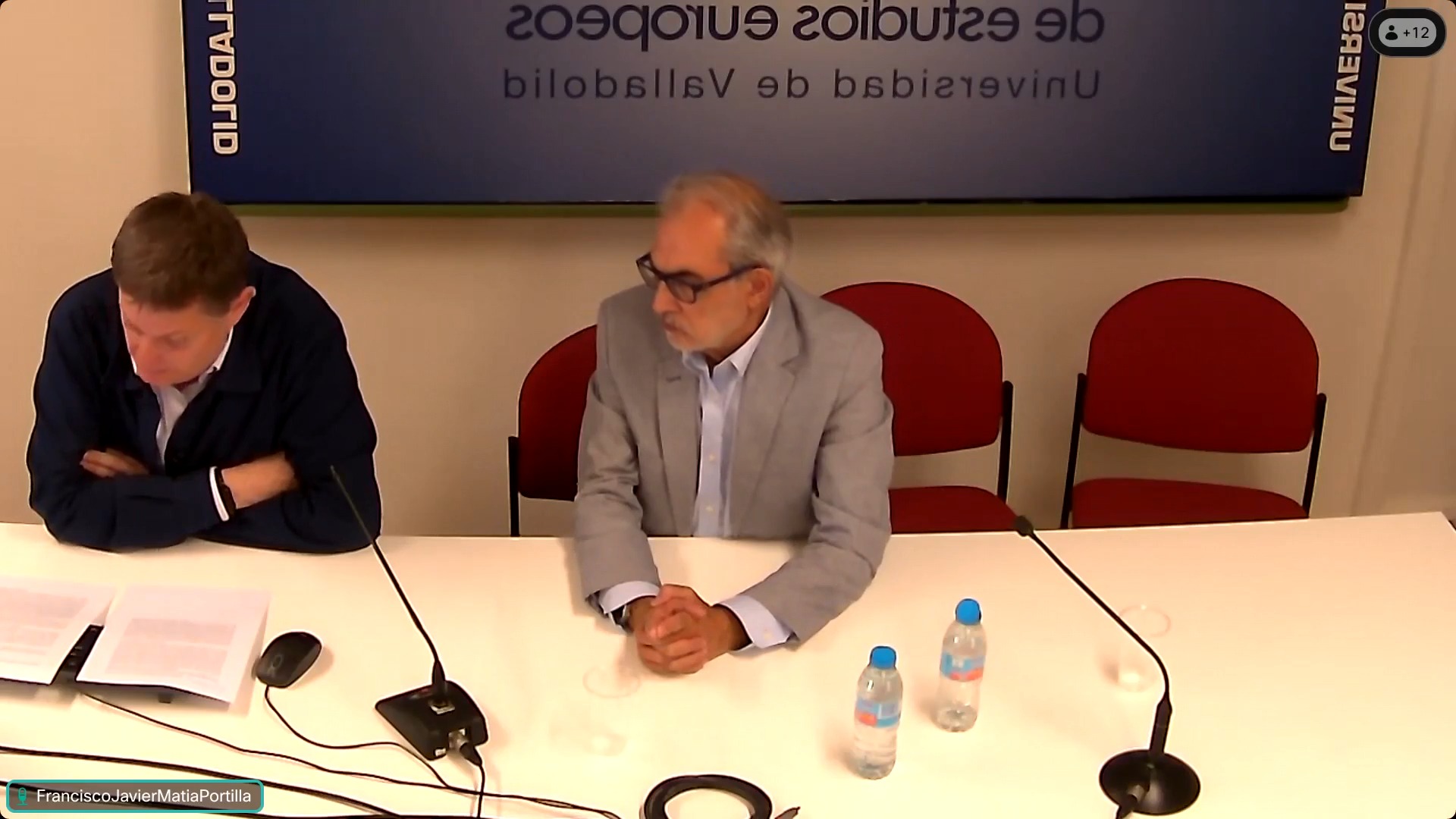 Clausura de la Jornada conclusiva, de evaluación externa y divulgación del proyecto i+d sobre los límites de la autonomía de las universidades públicas