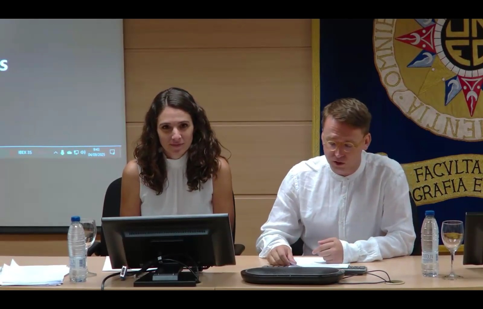 Presentación del Seminario "Tras las huellas de la Corona de Aragón en Roma: presencia y patrimonio entre la Edad Media y la Moderna"