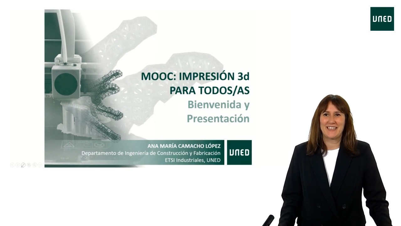 Presentación del curso