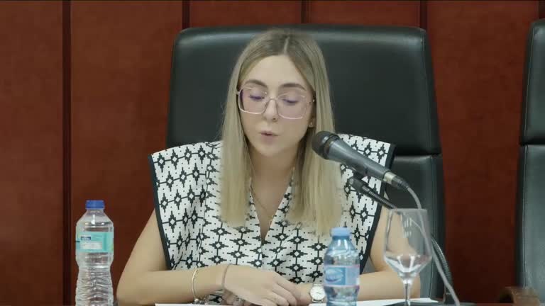 Presentación de comunicaciones