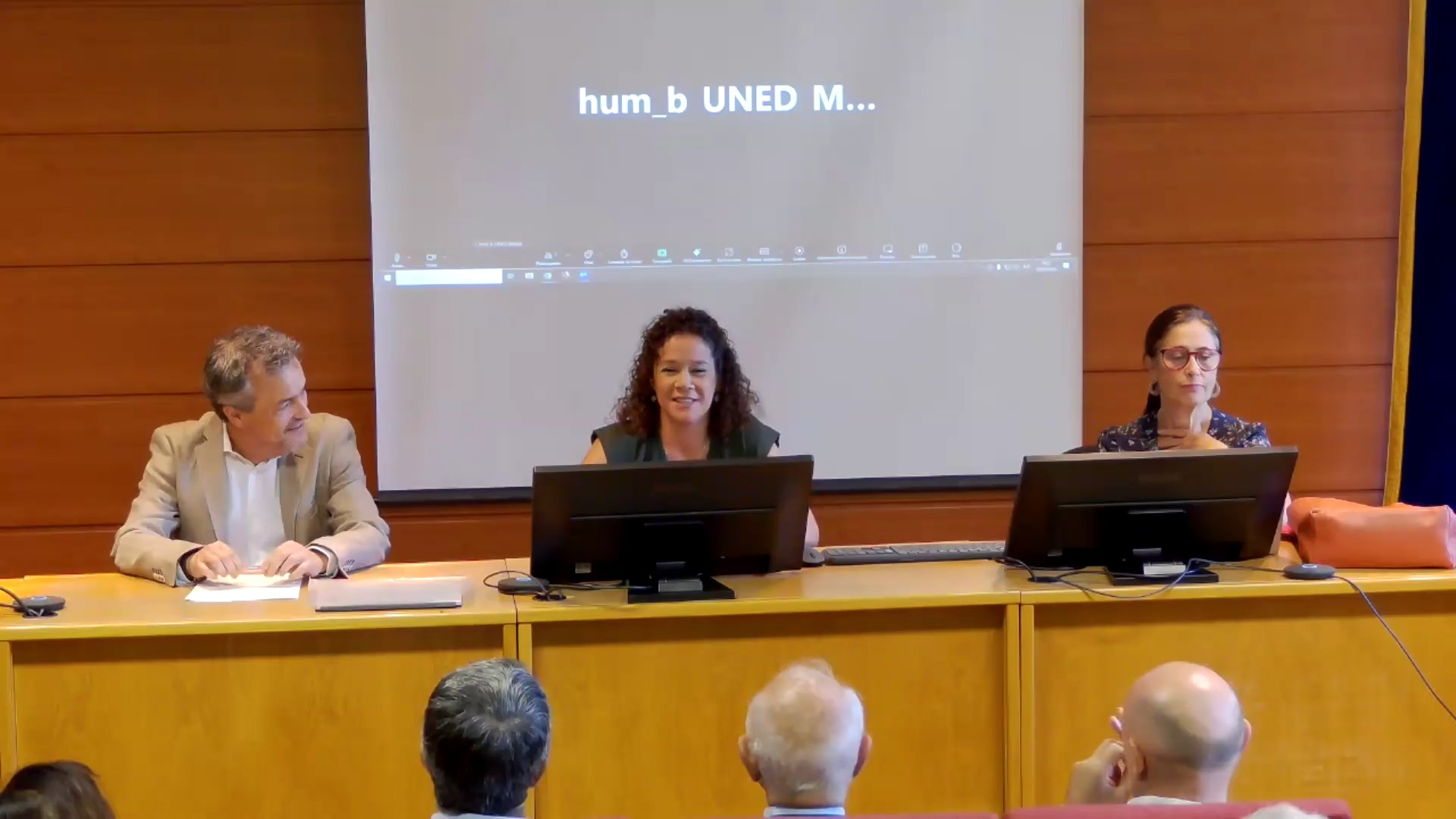 Presentación: Segundas Jornadas Máster Problemas Sociales