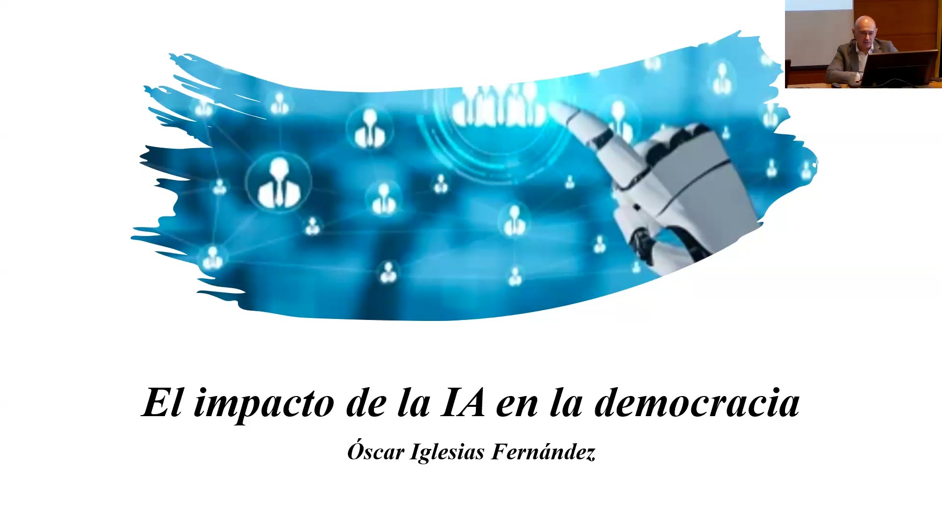 El impacto de la IA en la democracia