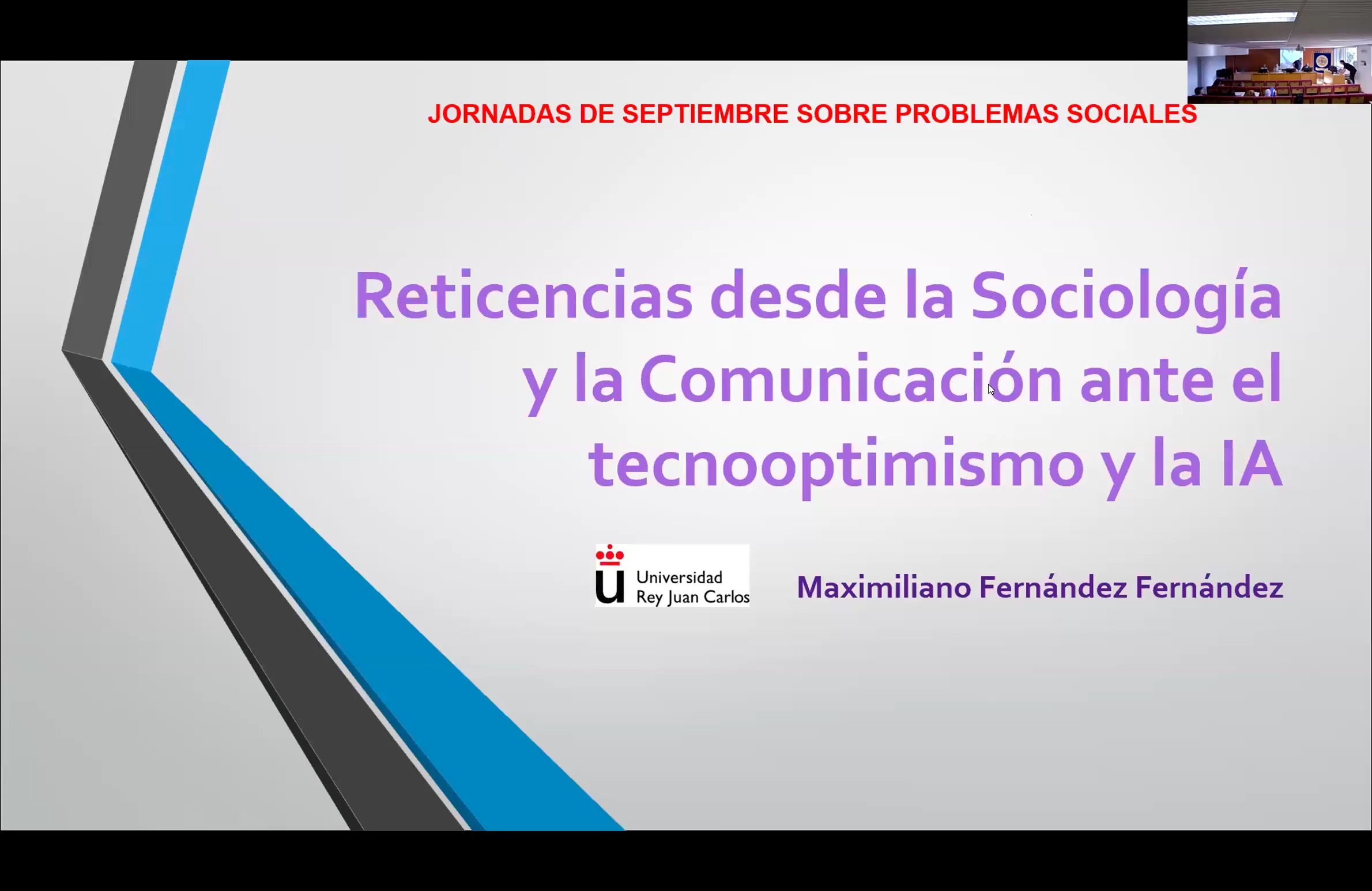 Reticencias desde la Sociología y la Comunicación ante el tecnooptimismo y la IA