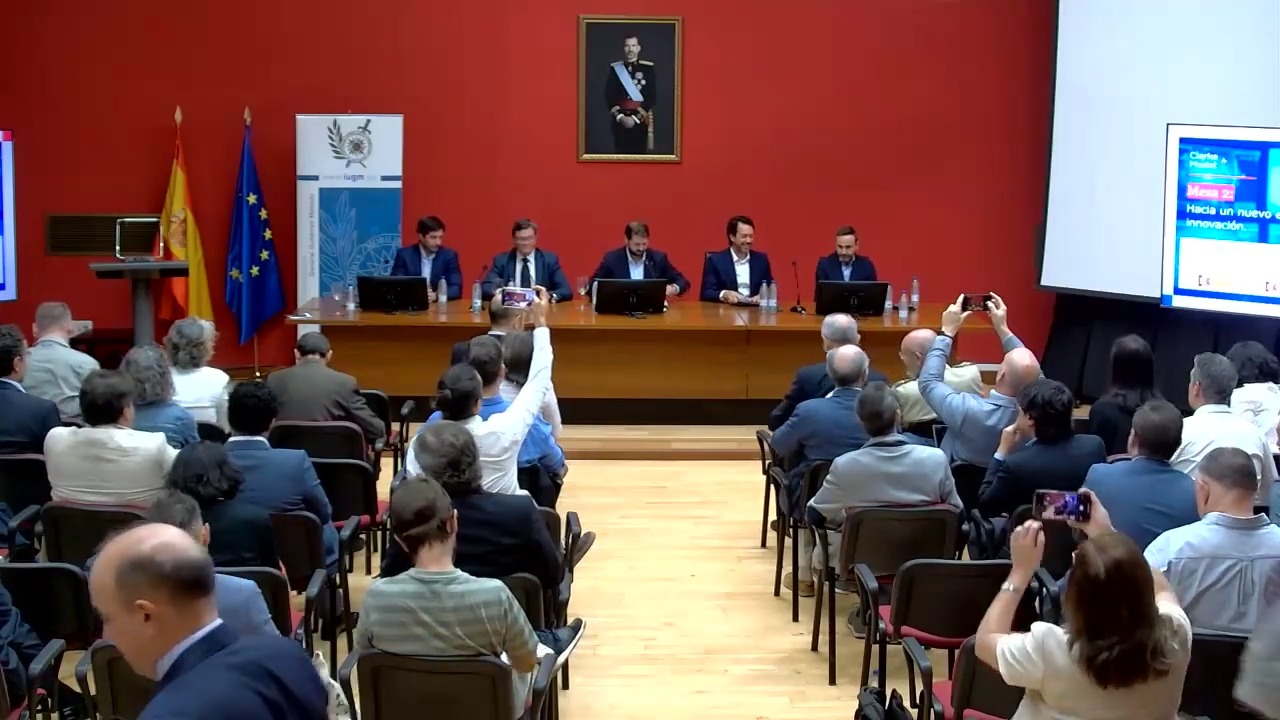 Mesa 2: Hacia un nuevo escenario de programas de innovación