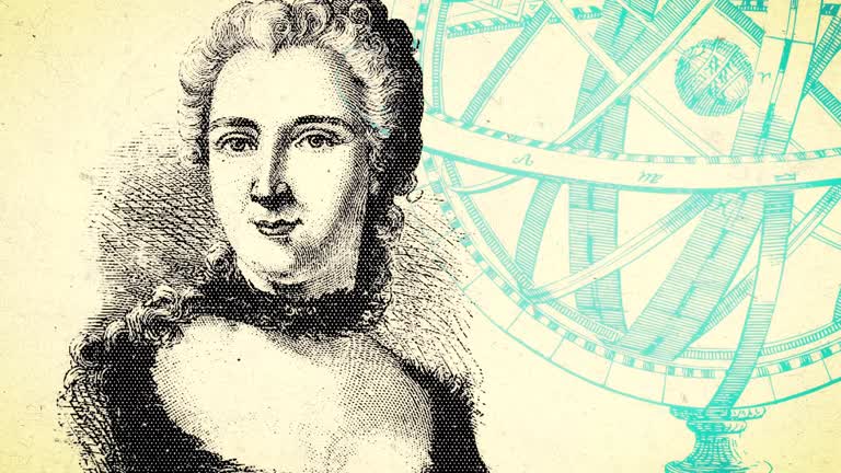 Preguntas a la Historia ¿Quién fue Madame Du Châtelet?