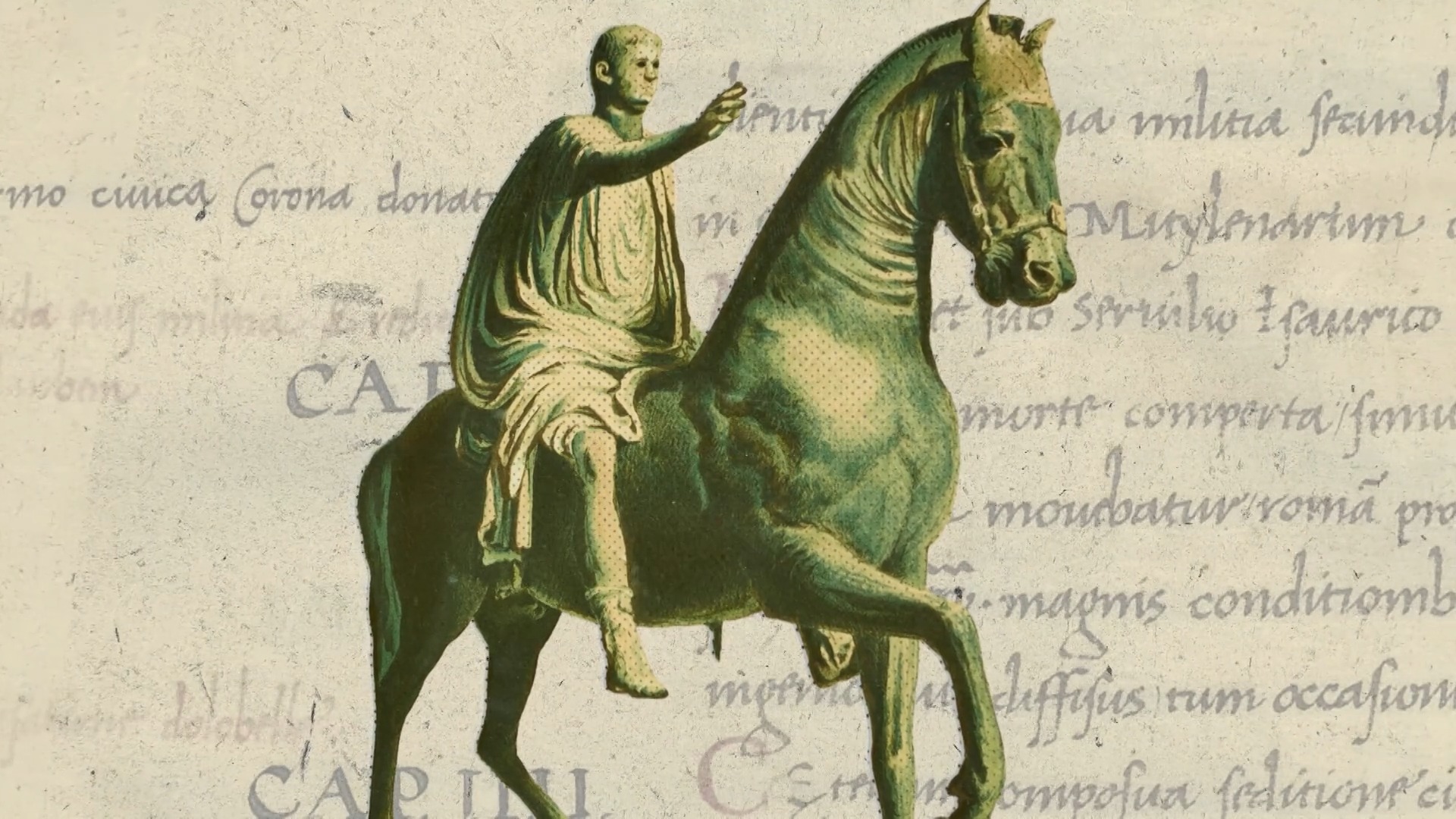 Preguntas a la Historia. ¿Quién fue Incitatus?