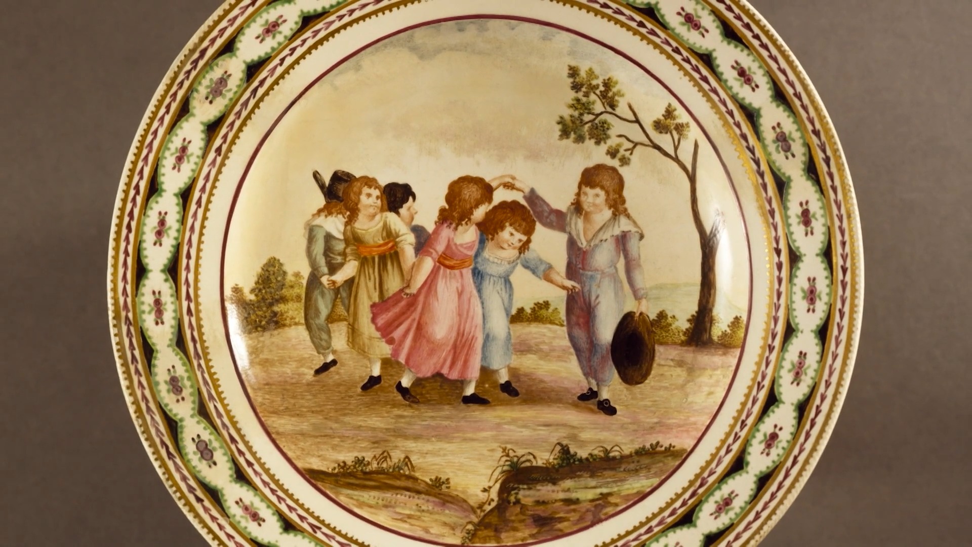 Preguntas a la Historia. ¿Cuándo llegó la porcelana a Europa?