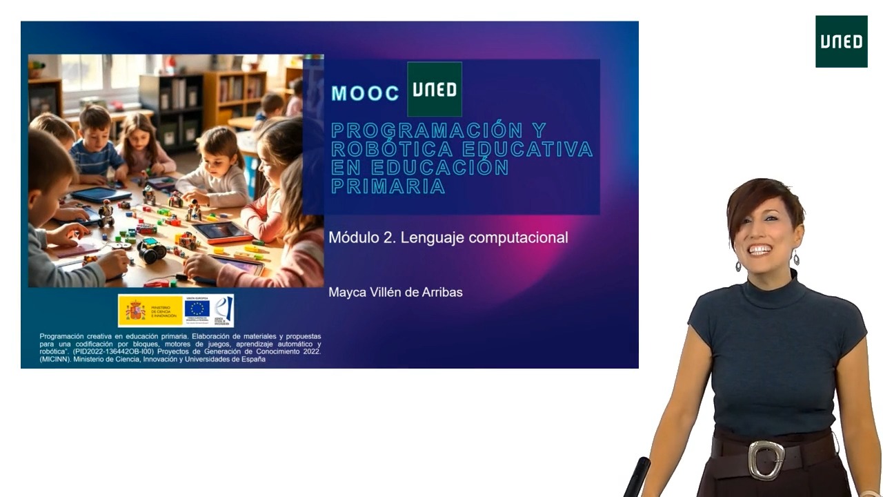 Módulo 2. Lenguaje computacional 