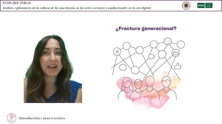 Análisis exploratorio de la cultura de la cancelación en las artes escénicas y audiovisuales en la era digital