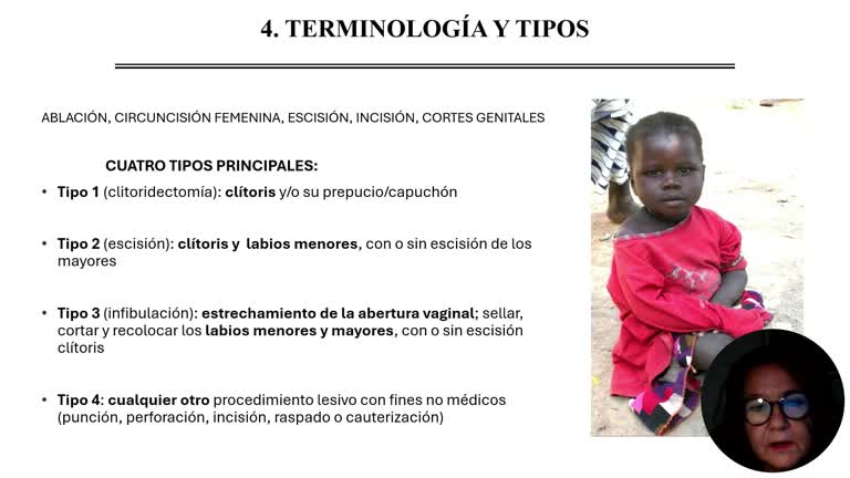 Análisis Multidisciplinario de la Mutilación Genital Femenina: Perspectivas biológicas, psicológicas, socioculturales, antropológicas, educativas y legales, con especial enfoque en Burkina Faso