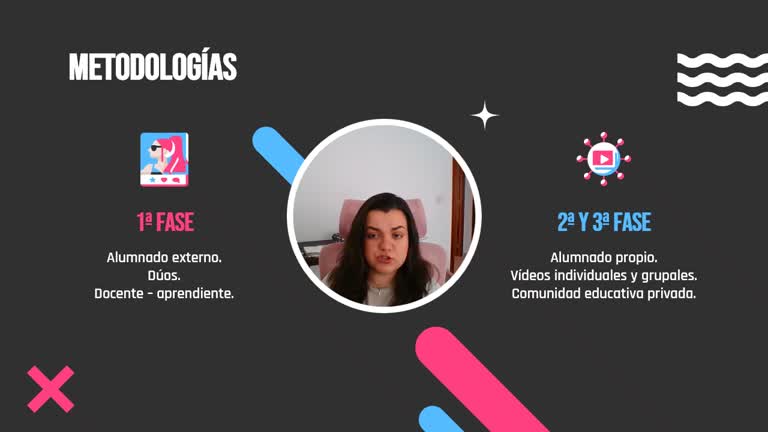 Experiencias educativas con TikTok: Desarrollo de las destrezas orales en lengua extranjera