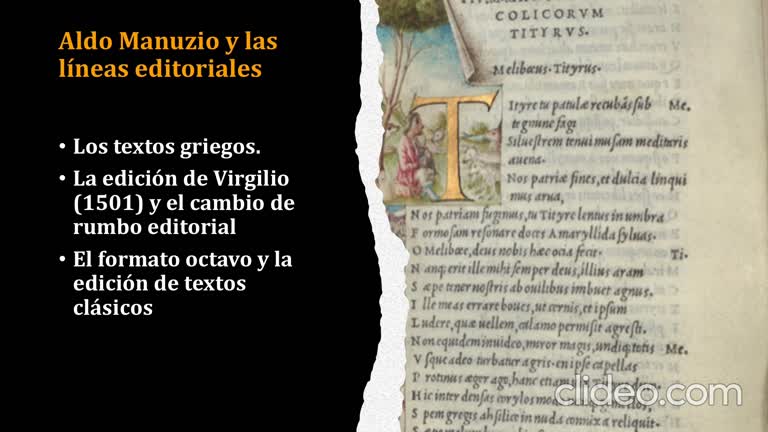 Los prólogos de las ediciones de autores latinos como núcleo del proyecto editorial de Aldo Manuzio (1499-1515)