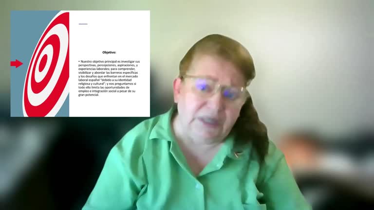 Perspectivas de Mujeres Musulmanas en el Empleo Español: Dificultades, desafíos y estrategias para la inclusión laboral
