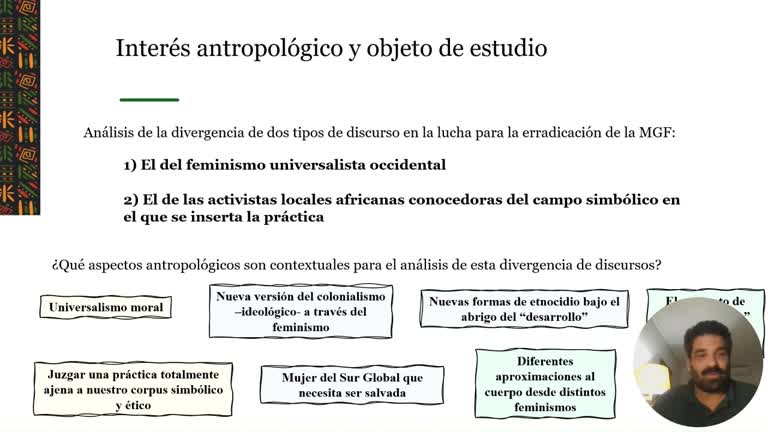 Discursos nativos y occidentales en la lucha contra la mutilación genital femenina. Un análisis de la divergencia de discursos entre el feminismo universalista y los feminismos locales sobre el papel del cuerpo femenino