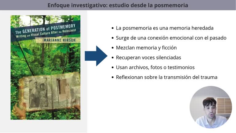 La construcción de la memoria democrática a través de la novela negra española