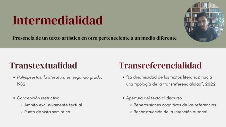 Usos de la referencialidad literaria para la construcción del proyecto autorial en la canción contemporánea