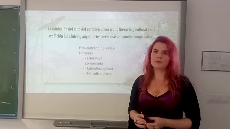 La evolución del mito del vampiro como icono literario y cultural en las tradiciones anglonorteamericana e hispánica