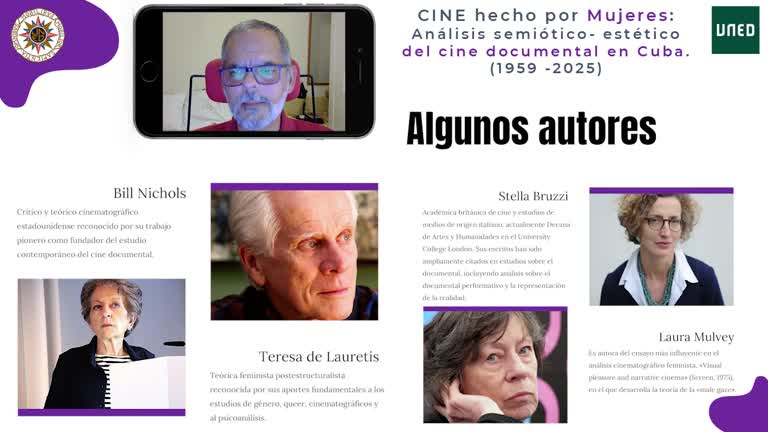 Cine hecho por mujeres: Un análisis semiótico-estético del cine documental en Cuba (1959–2025)