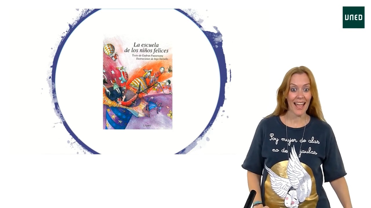 La escuela de los niños felices