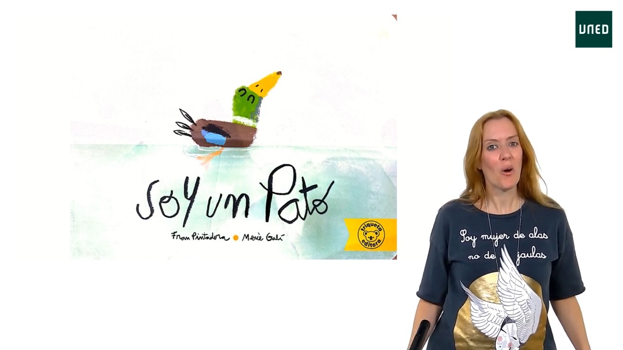 Soy un pato