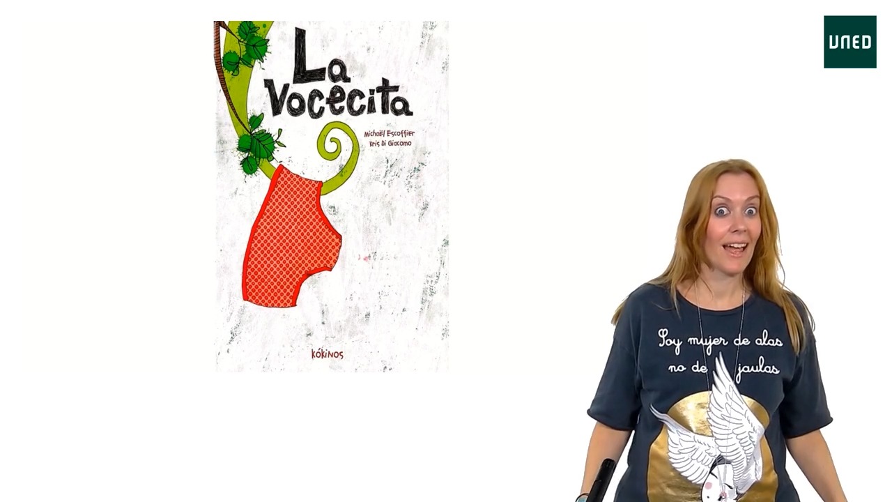 La vocecita