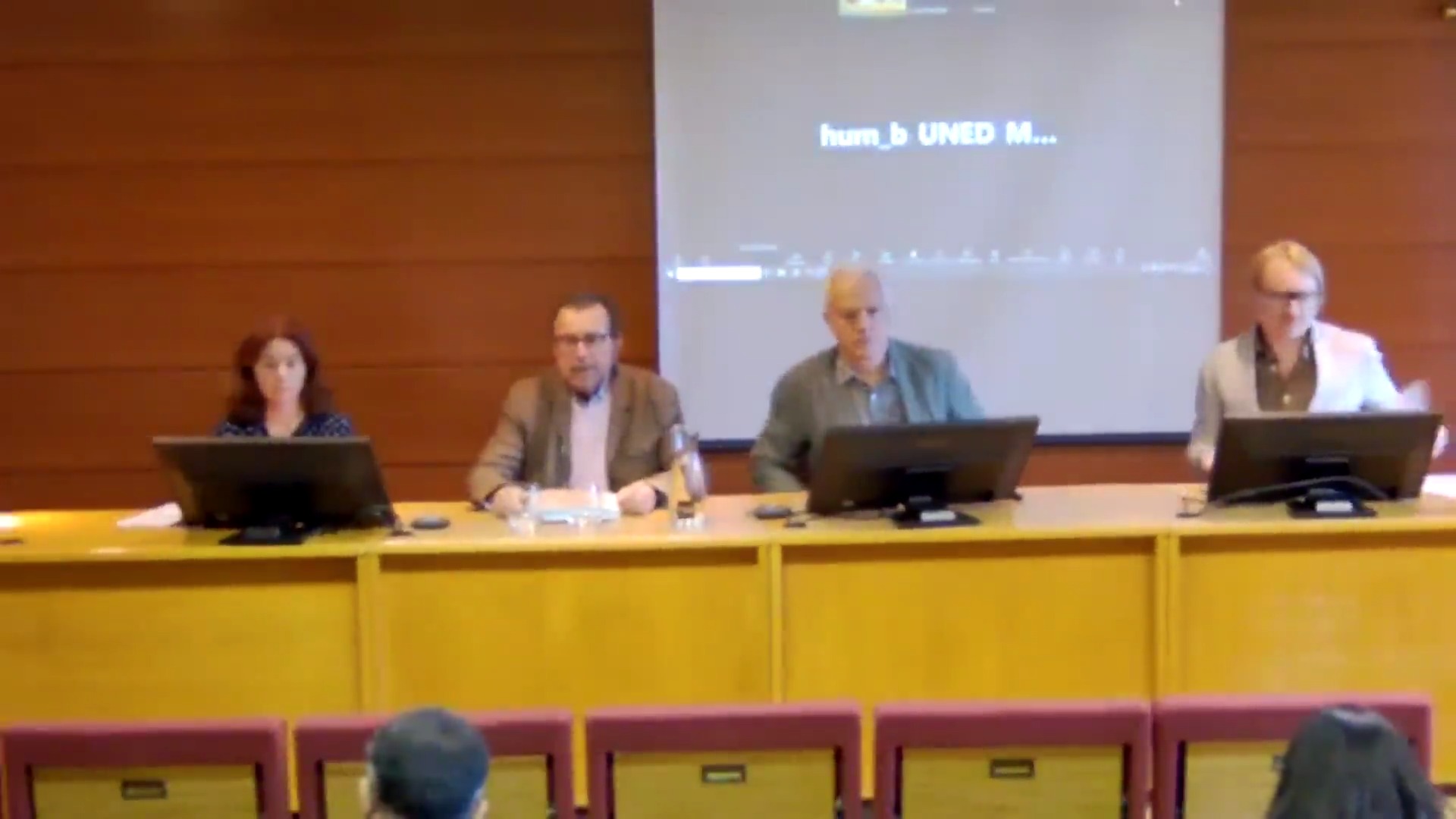 Jornadas científicas internacionales Geografía y Narrativas Audiovisuales