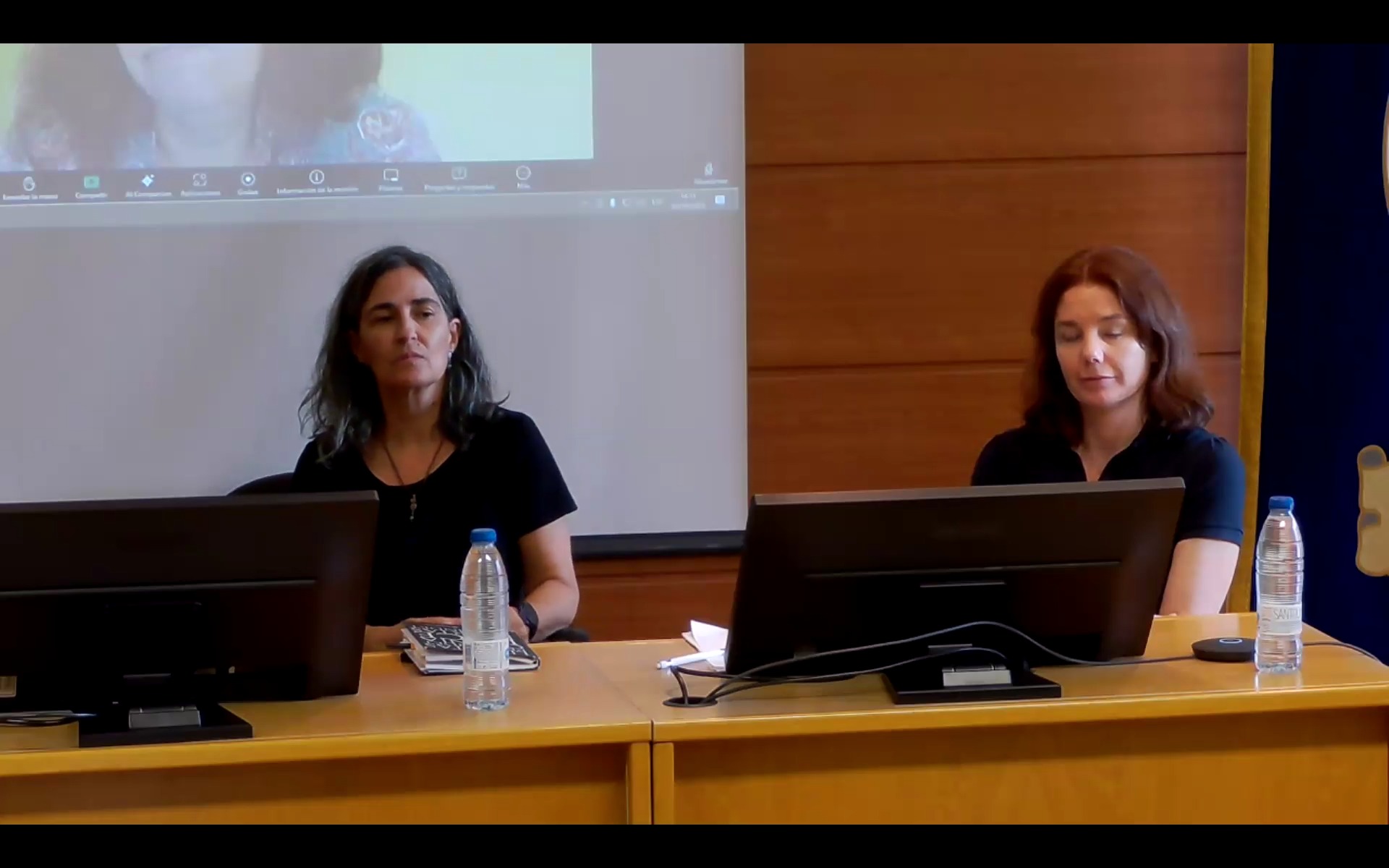 Mesa 7. Medios audiovisuales para la enseñanza de la geografía. Debate y cierre