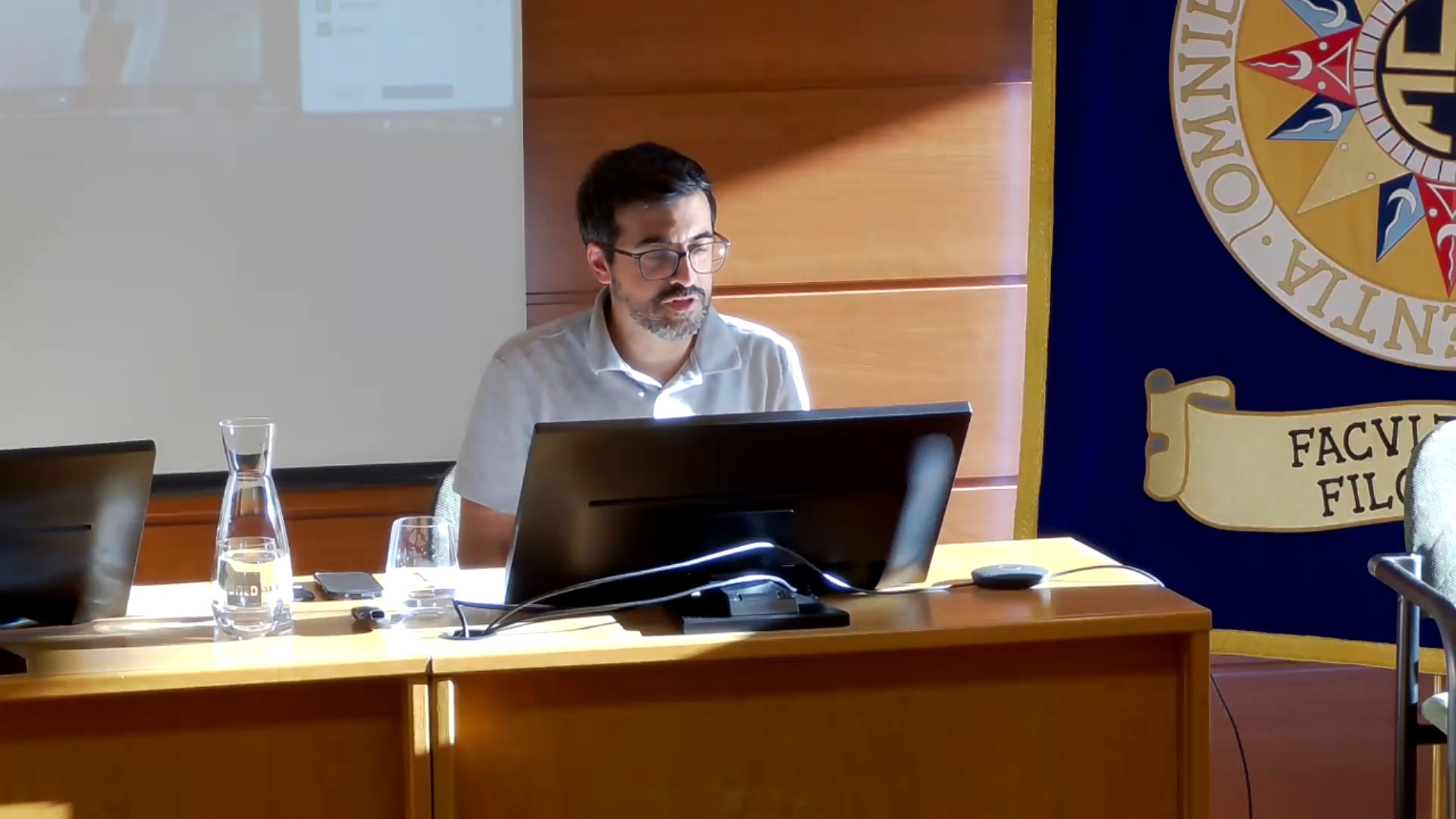 Mesa 4.  Cartografías urbanas, patrimonio e identidades a través del cine. Debate
