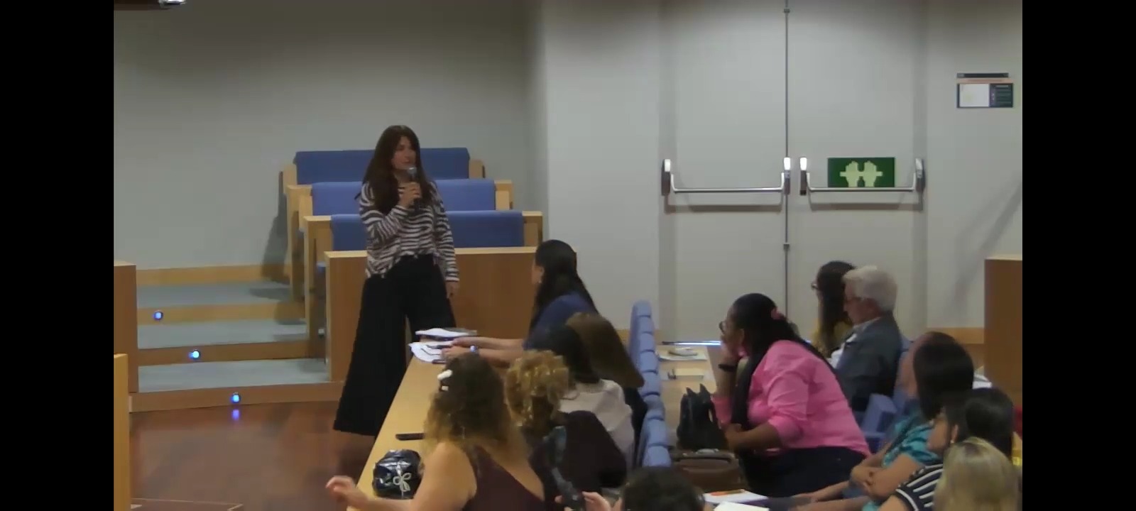 Dialogo entre Embajadoras y Embajadores del Primer y Segundo Encuentro