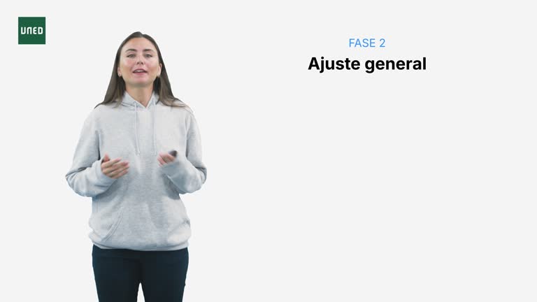 Fases de creación y mejora de un modelo neuronal (tipo ChatGPT)