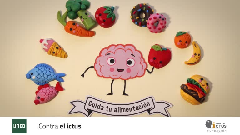 Alimentación + Freno al Ictus