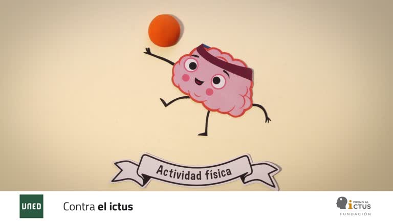 Actividad física + Freno al Ictus