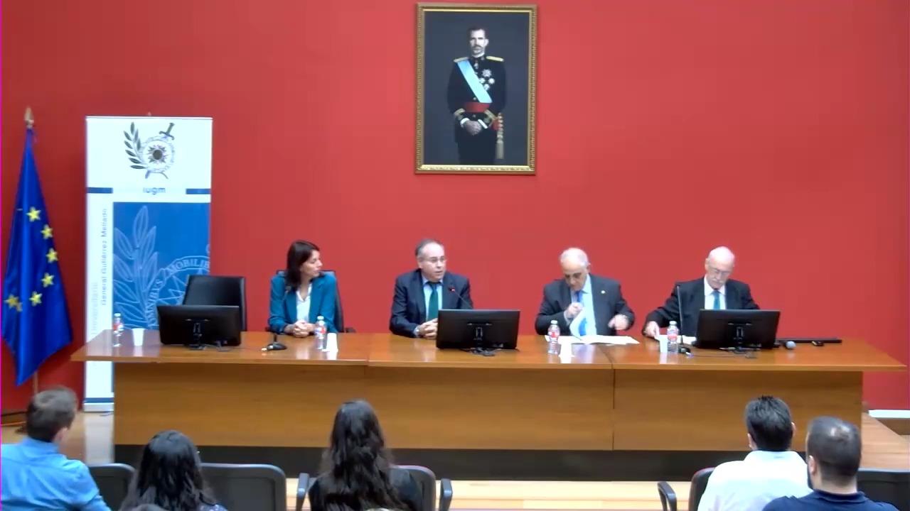 Bienvenida: Máster Universitario Gestión de Contratos