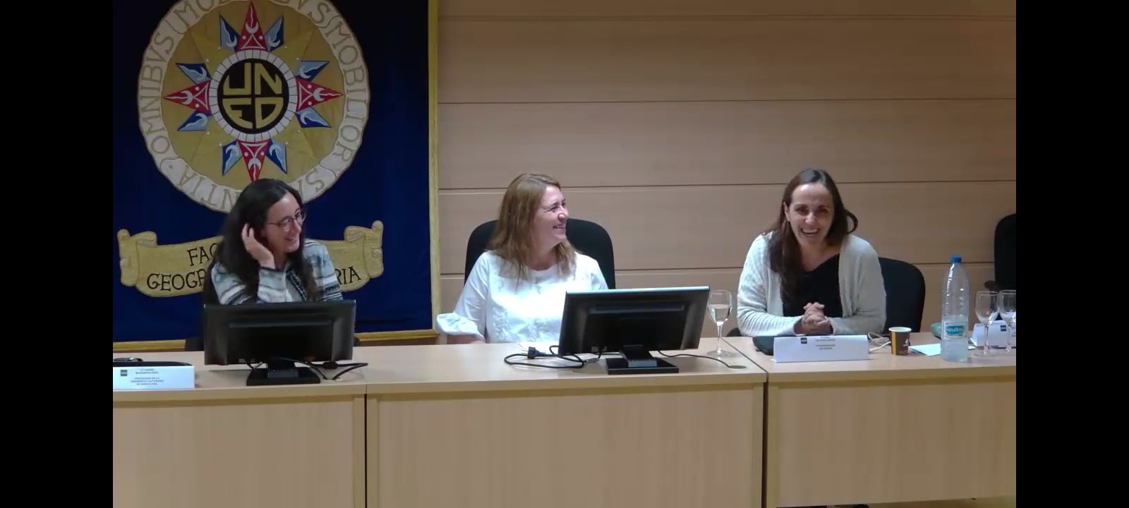 Clausura del VIII Seminario del grupo de innovación docente ARENA