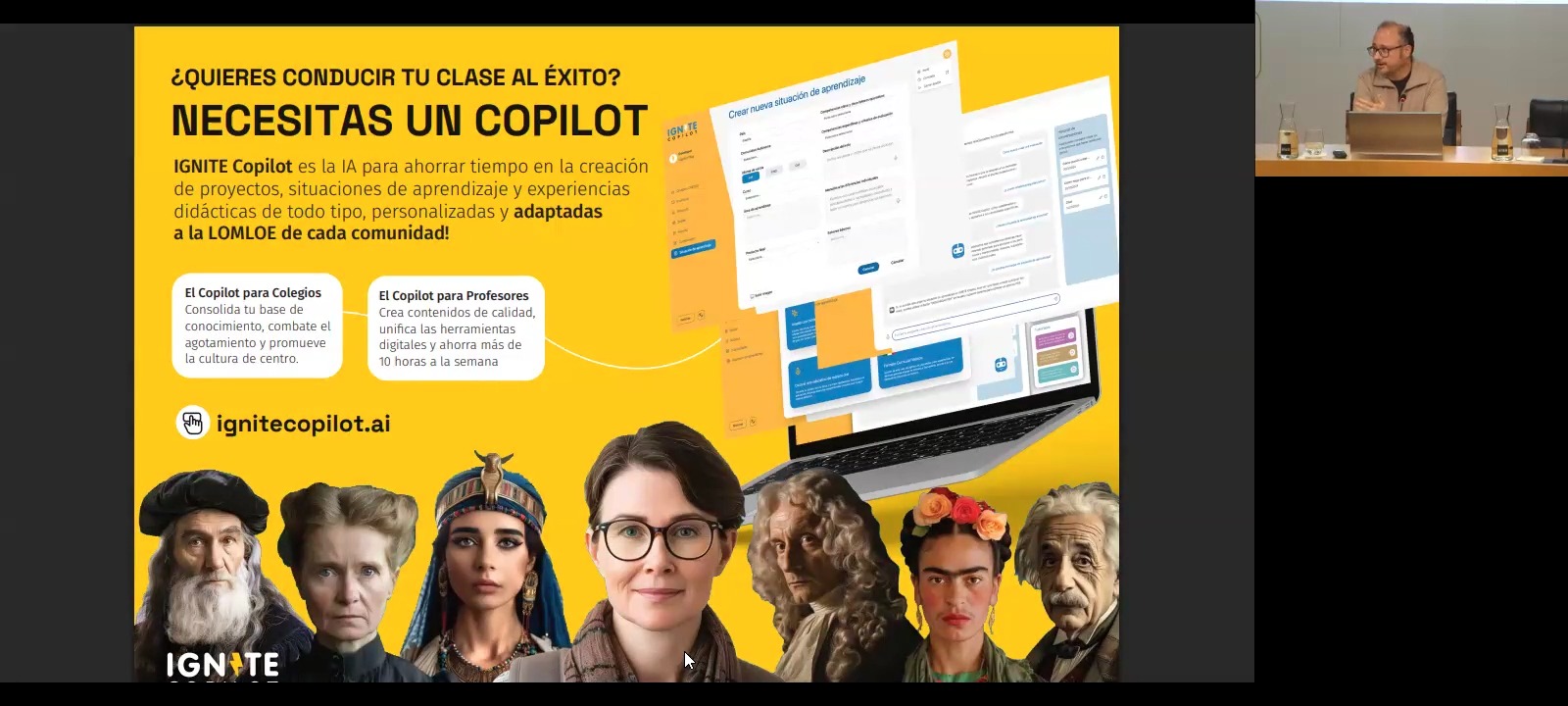 IGNITE Copilot