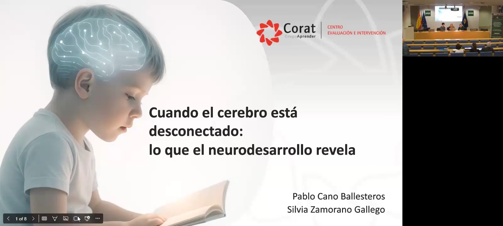 Cuando el cerebro está desconectado: lo que el Neurodesarrollo revela