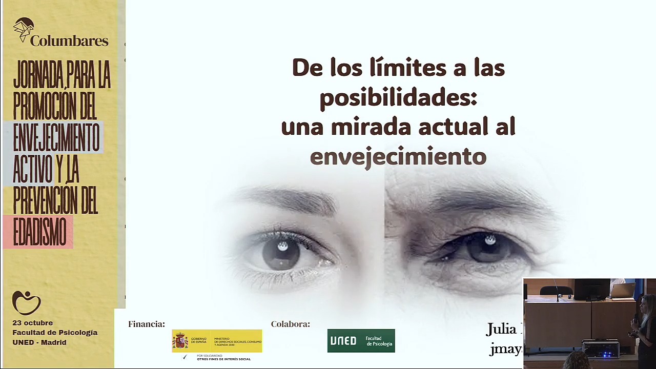 De los límites a las posibilidades: una mirada actual al envejecimiento