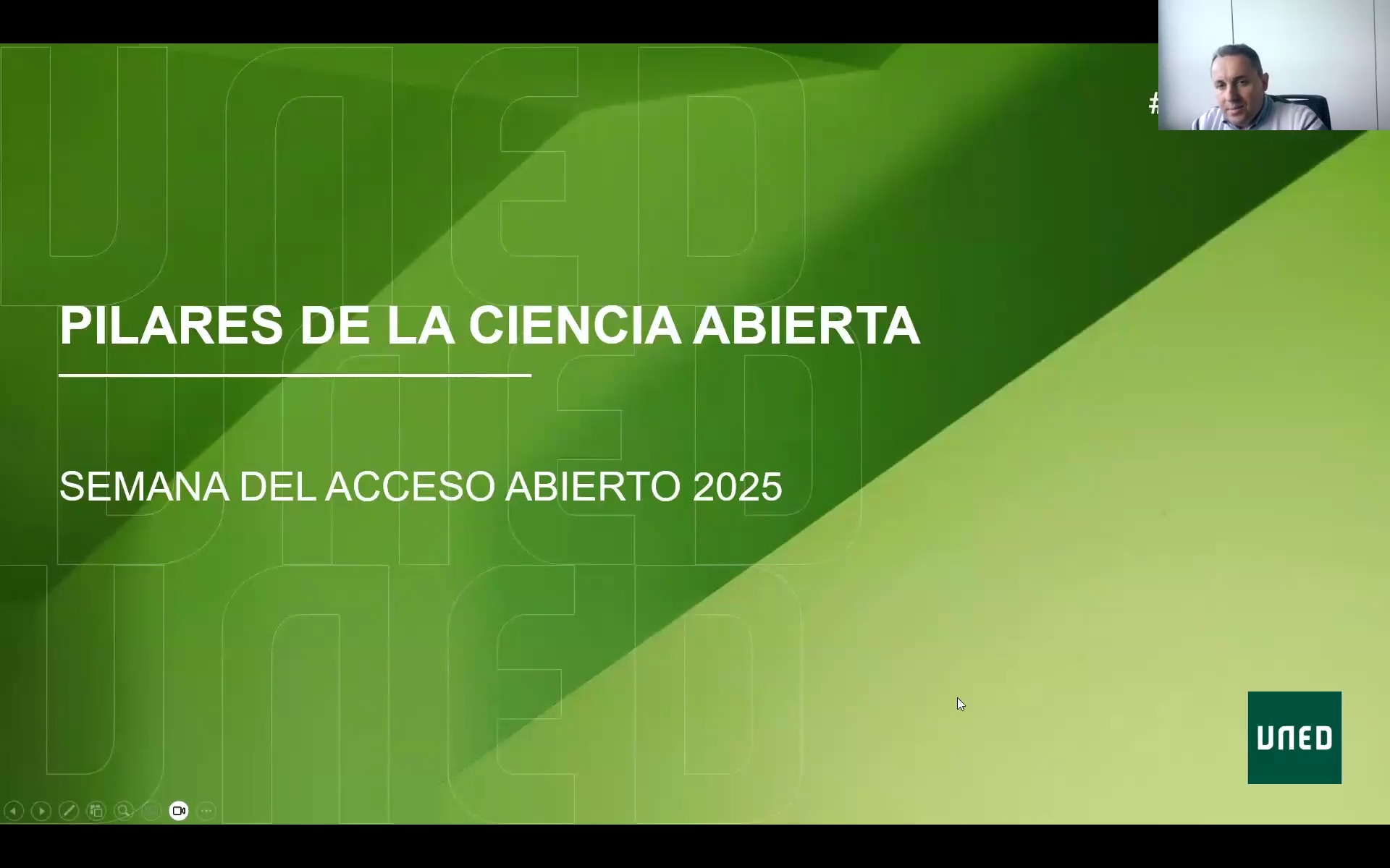 Pilares de la ciencia abierta