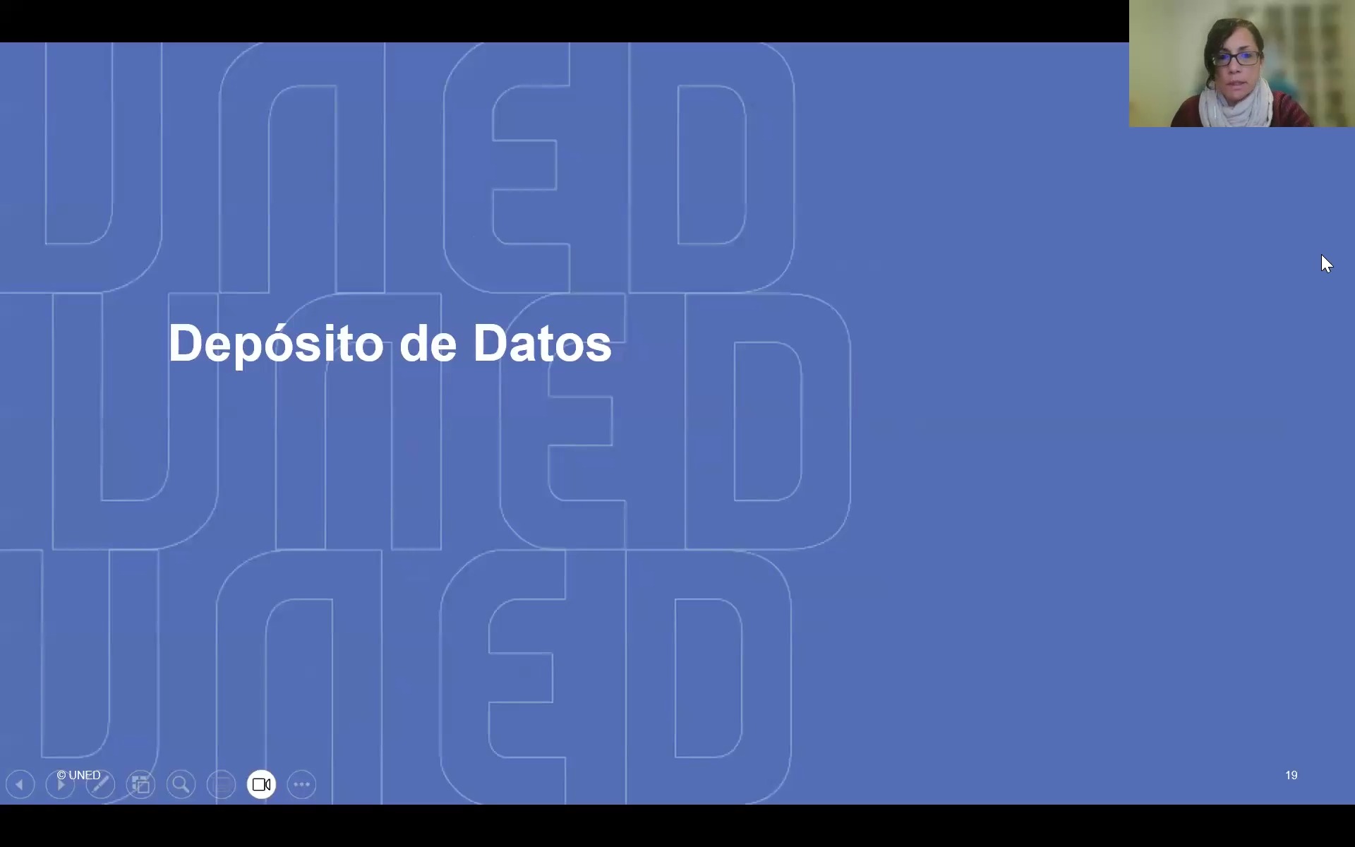 Depósito de datos