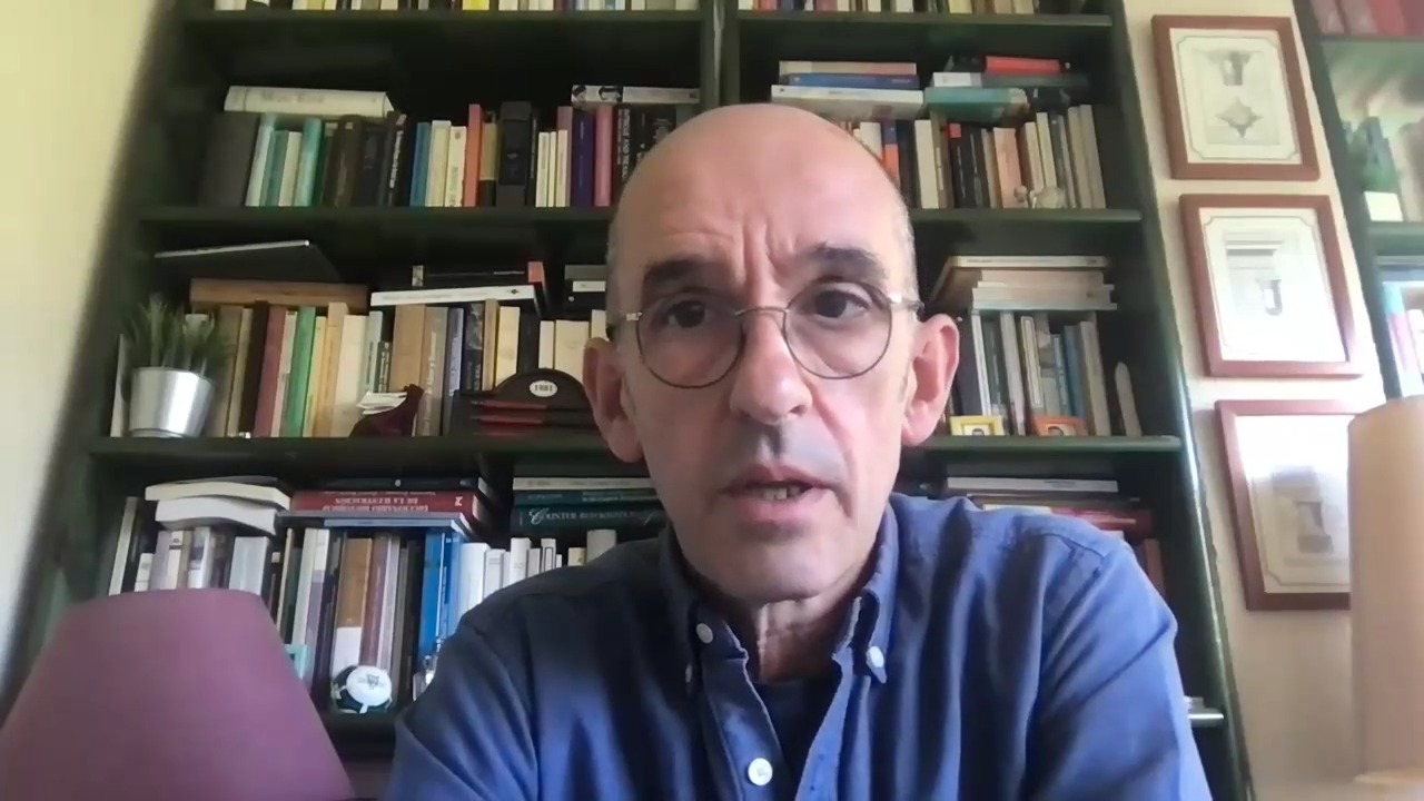 Presentación contenidos Temas I y II