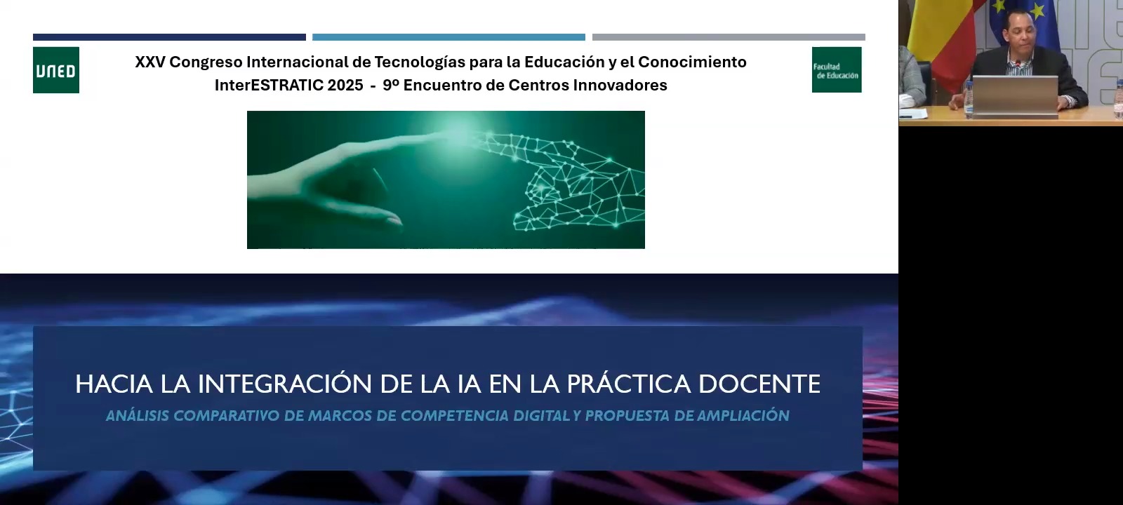 Hacia la integración de la IA en la práctica docente