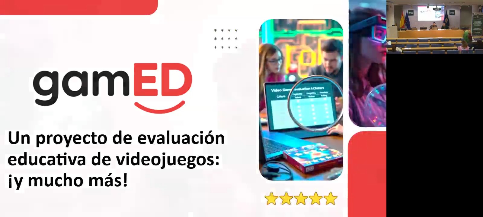 Educación y videojuegos